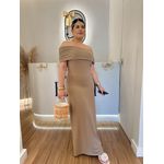 Vestido Milena Nude