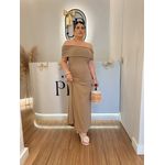 Vestido Milena Nude
