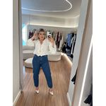Camisa Lua Branco 