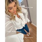 Camisa Lua Branco 