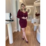 Conjunto Maria Luiza Bordo 