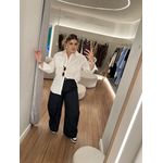 Calça Pantalona Duda Preto