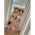 Conjunto Carolina Nude 