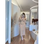 Camisa Beth Nude 