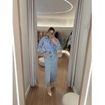 Saia Jeans Midi Vivi 