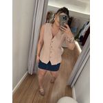 Colete Sisi Nude