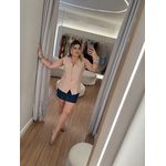 Colete Sisi Nude