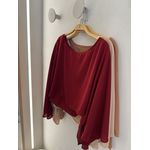 Blusa Cami Camel 