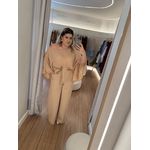 Blusa Cami Camel 