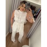 Conjunto Jasmini Off White 