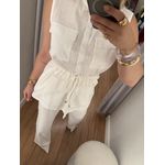 Conjunto Jasmini Off White 