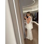 Conjunto Jasmini Off White 