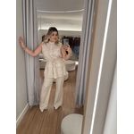 Conjunto Jasmini Nude