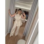 Conjunto Jasmini Nude