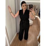 Conjunto Jasmim Preto 