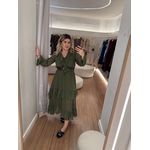 Vestido Carolina Verde 