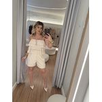 Bata Lia Nude Claro 