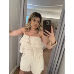 Shorts Julia Nude