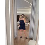 Shorts Julia Azul Marinho 