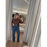 Bata Fran Marrom 