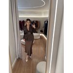 Blazer Camille Marrom