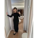 Vestido Lidiane Preto