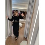 Vestido Lidiane Preto
