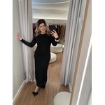 Vestido Lidiane Preto