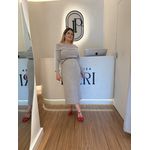 Vestido Ombro a Ombro Adriele 
