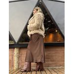 Casaco Maria Isis Nude 