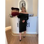 Vestido Tricot Paula