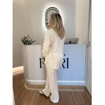 Conjunto Mila Off White