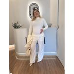 Conjunto Mila Off White
