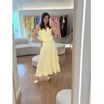 Conjunto Chloe Amarelo