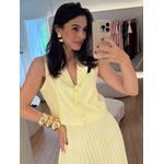 Conjunto Chloe Amarelo