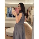 Conjunto Chloe Cinza