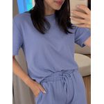 Conjunto Marlene Azul