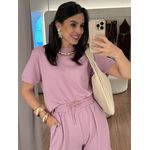 Conjunto Marlene Rosa