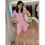 Conjunto Marlene Rosa