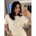 Conjunto Marlene Off White