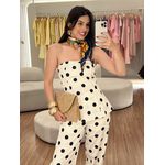 Conjunto Poá Mirela Nude