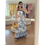 Conjunto Celeste Azul