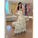 Conjunto Celeste Verde
