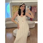 Vestido Tricot Elen