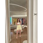Shorts Acacia Amarelo