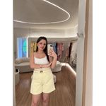 Shorts Acacia Amarelo