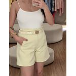 Shorts Acacia Amarelo