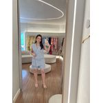 Conjunto Adriele Azul