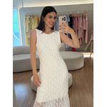 Vestido Gaia Branco