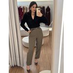 Blusa Tricot Karine Preto